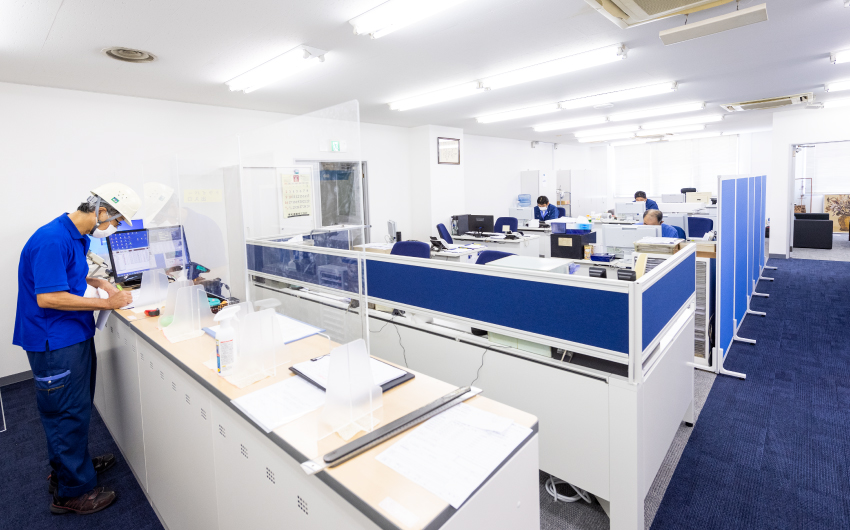 筑摩運送有限会社5